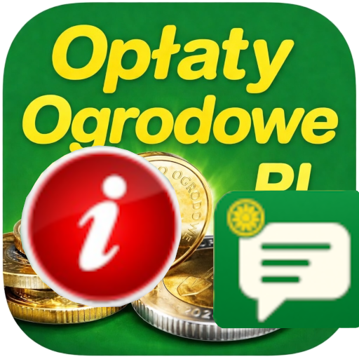 Opłaty Ogrodowe Administracja
